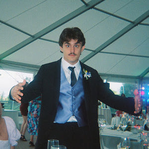 Meet your Posher, Colin